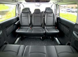 Comfortable and safe interior