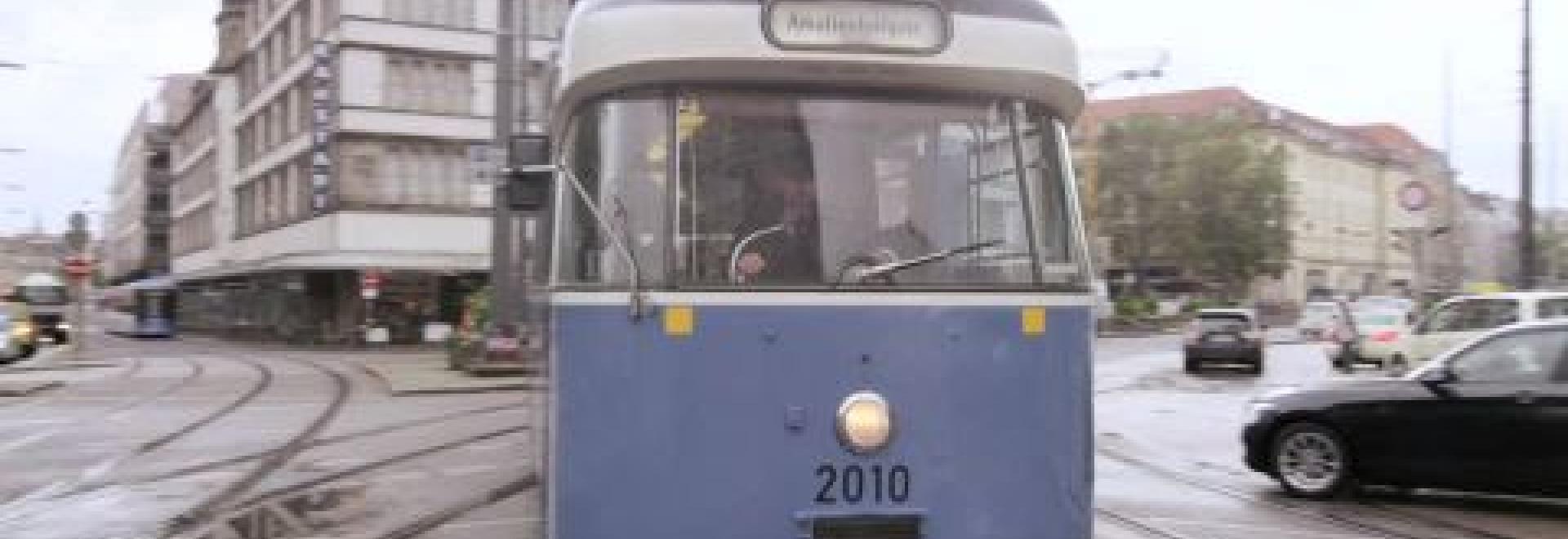 Munich Public Transport Day Ticket