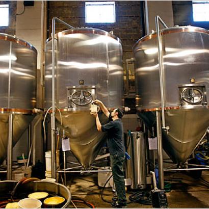 Experience an interesting brewery tour and explore the secrets of beer