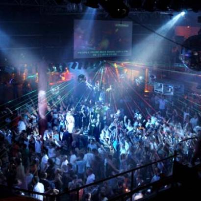 Visit smashing night club in Munich and dance the night away!